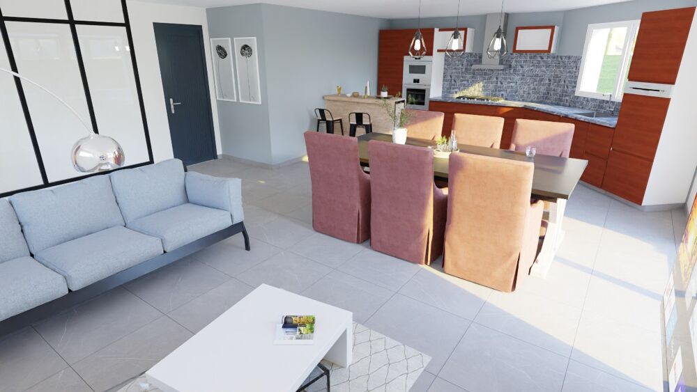 Vente Maison Maison Artis au centre du village proche de toutes les commodités Saint jeoire