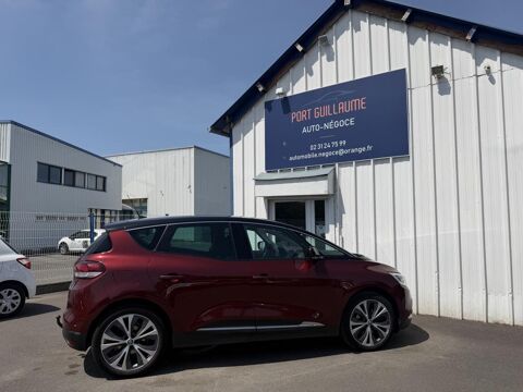 Sc&eacute;nic IV 1.5 DCI 110cv EDC INTENS 2016 occasion 14160 Dives Sur Mer