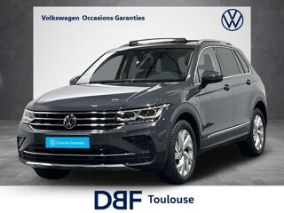 Tiguan 1.4 eHybrid 245ch DSG6 Elegance Exclusive 2021 occasion 31100 Toulouse