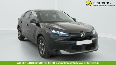 Annonce voiture Citroën C4 17998 €