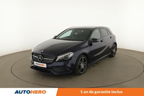 Mercedes Classe A 180 d 7G-DCT 109 ch 2016 occasion Issy-les-Moulineaux 92130
