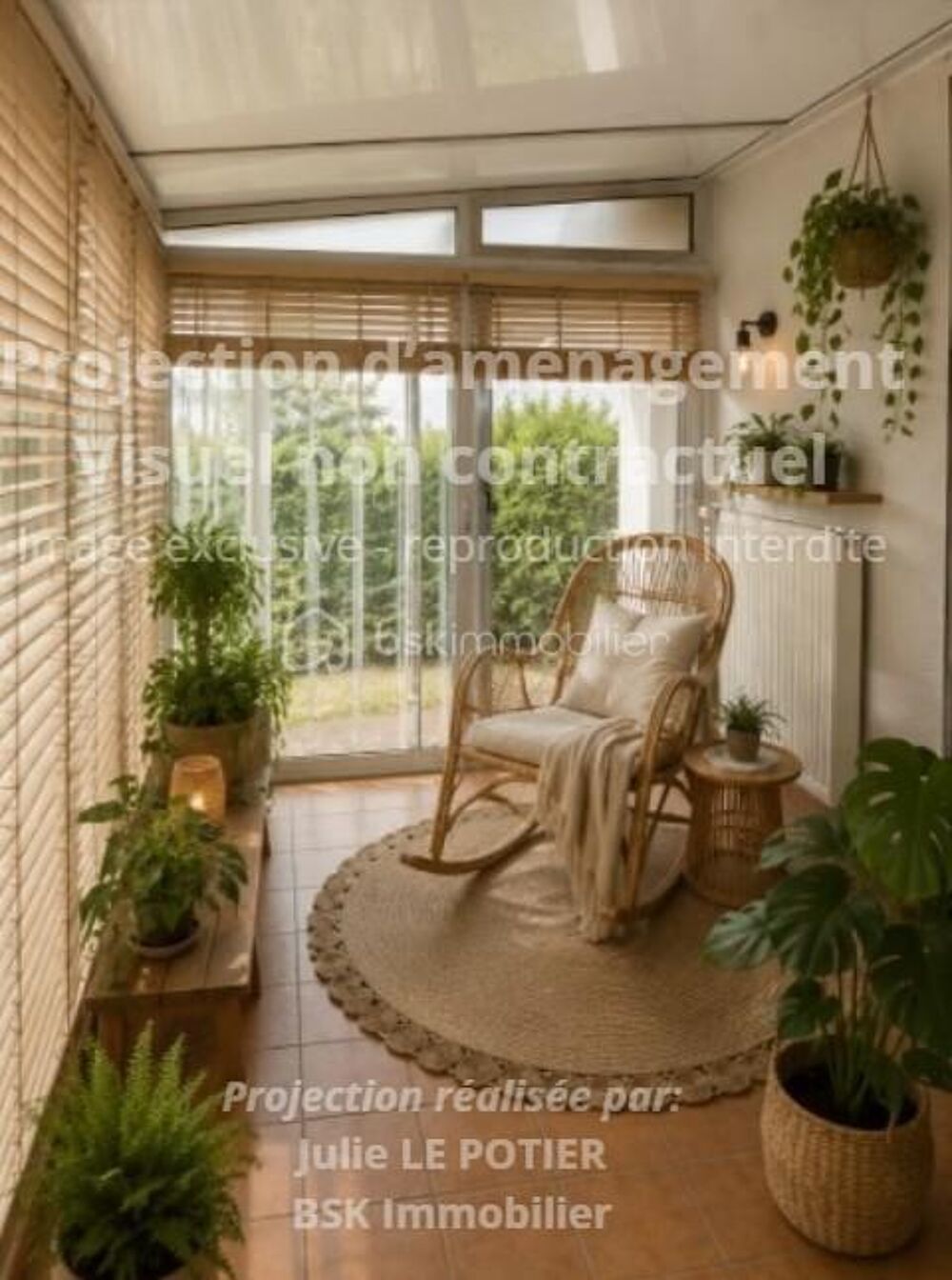 Vente Maison LE SOURN – Maison individuelle avec fort potentiel d'évolution – Terrain d'environ 800 m² Le sourn
