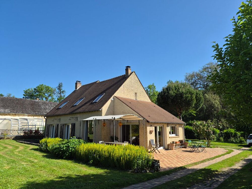 2 Maisons La Celle Les Bordes, 8 pièces, 210 m2
