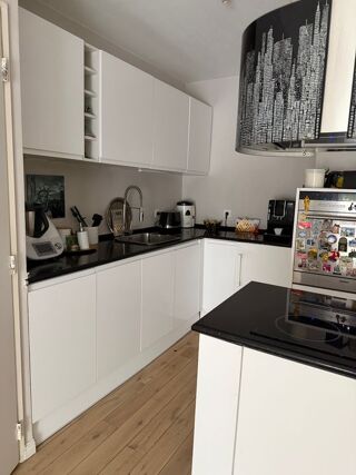  Appartement à louer 2 pièces 47 m²