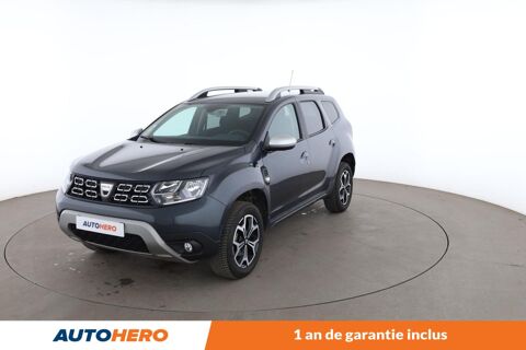 Dacia Duster 1.5 dCi Prestige 4x2 110 ch 2018 occasion Issy-les-Moulineaux 92130