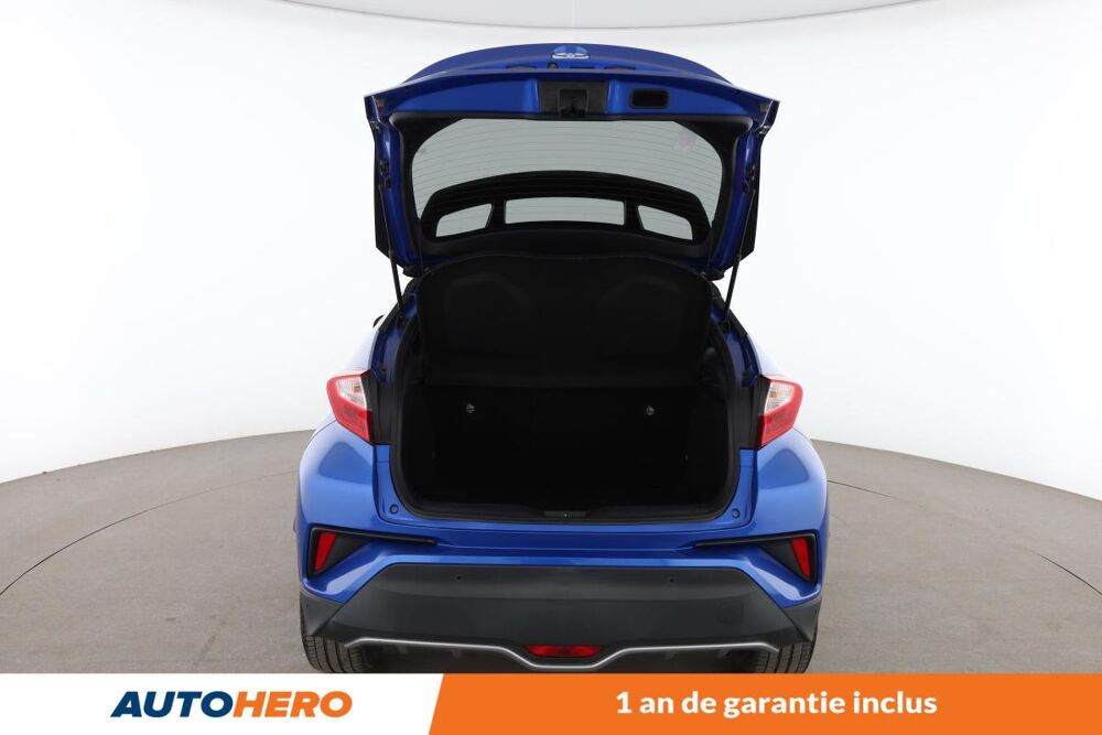 C-HR 1.8 Hybride Graphic 122 ch 2016 occasion 92130 Issy-les-Moulineaux