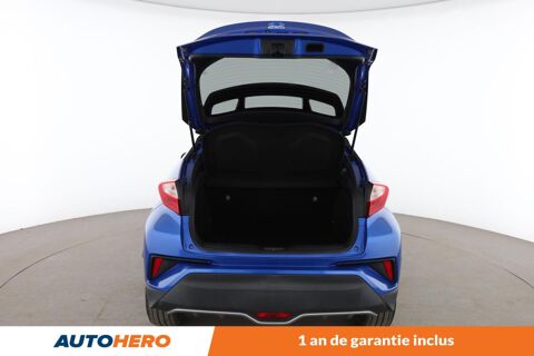 C-HR 1.8 Hybride Graphic 122 ch 2016 occasion 92130 Issy-les-Moulineaux