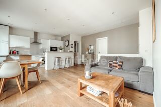  Appartement � vendre 4 pi�ces 88 m�