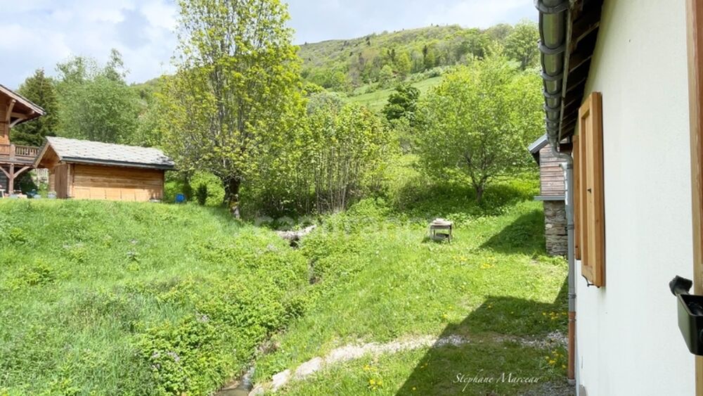 A VENDRE - Maison Individuelle 7 pièces (73) - Investissement rentable  station de ski
