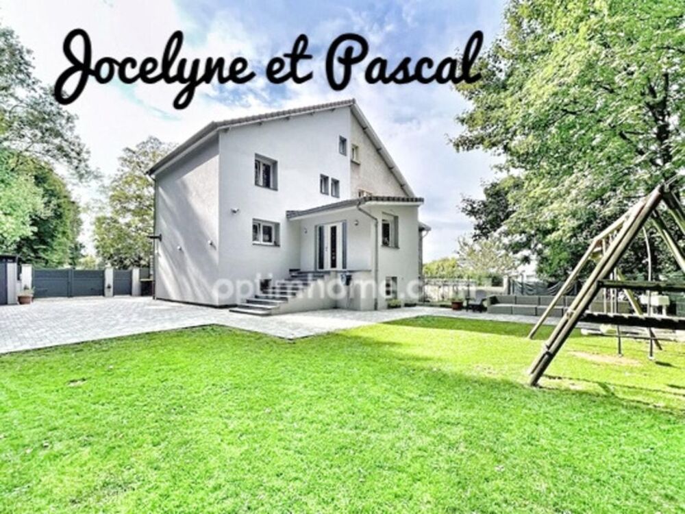 MAISON PLATEAU MONT ST MARTIN 162M2