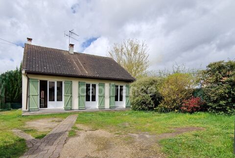 Dpt Essonne (91), à vendre maison 5 pièces à Morigny-Champigny, plain pied, garage, proche commodités 288000 Morigny-Champigny (91150)