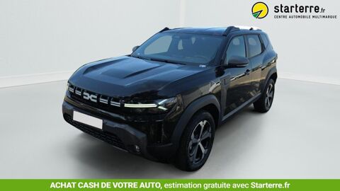 Duster Mild Hybrid 130 4x4 Journey 2025 occasion 69190 Saint-Fons