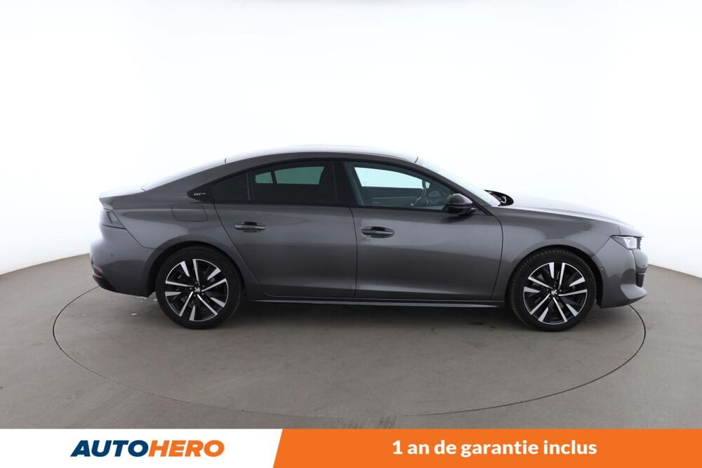 508 1.6 PureTech GT EAT8 225 ch 2019 occasion 92130 Issy-les-Moulineaux
