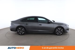 508 1.6 PureTech GT EAT8 225 ch 2019 occasion 92130 Issy-les-Moulineaux