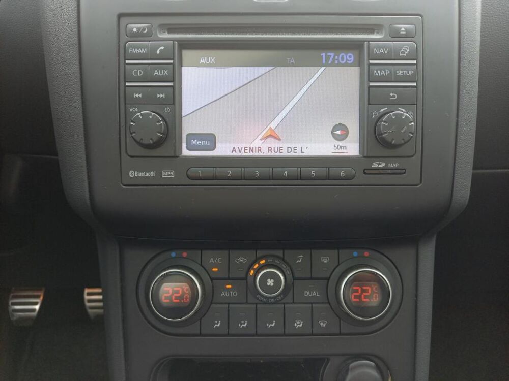 Qashqai 1.6 dCi 130 CH TEKNA PHASE 2 2013 occasion 14650 Carpiquet