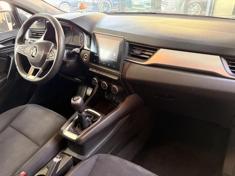 Captur Business Edition TCE 2021 occasion 17139 Dompierre-sur-Mer