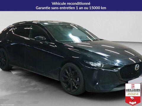 Mazda3 5 portes 2.5L e-SKYACTIV-G M Hybrid 140 ch 2025 occasion 10150 Lavau