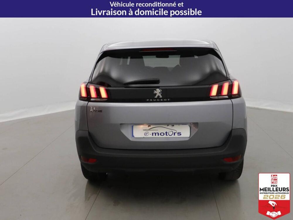 5008 Essence 130 EAT8 Active +Radar avant +R&eacute;trovi 2019 occasion 10150 Lavau