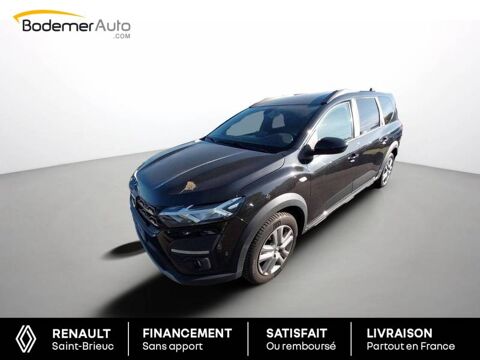 Dacia Jogger ECO-G 100 7 places Confort 2022 occasion Saint-Brieuc 22000