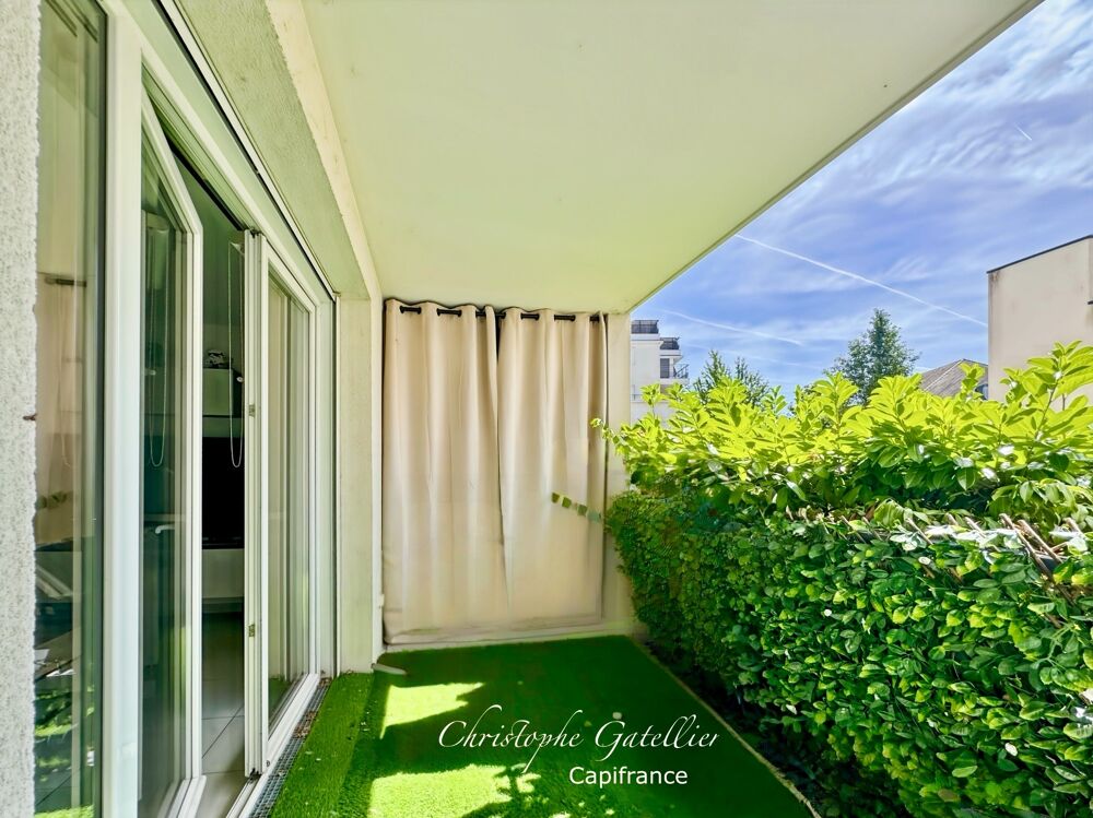 Vente Appartement Appartement 4 pièces – 3 chambres - jardin - Cave - parking X2 Elancourt