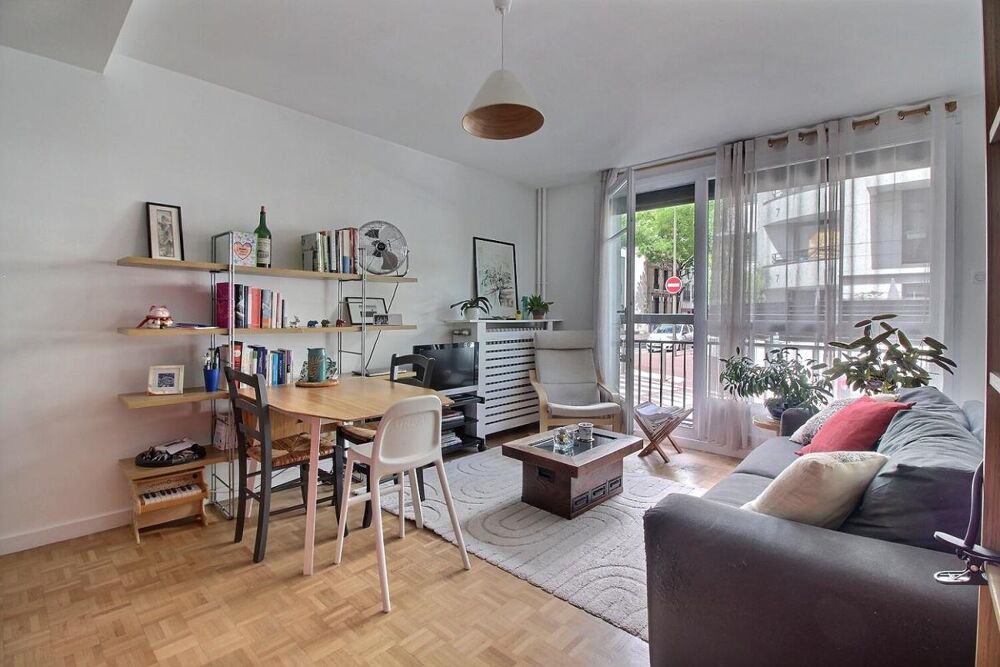 Appartement Suresnes 3 pièce(s) 55 m2