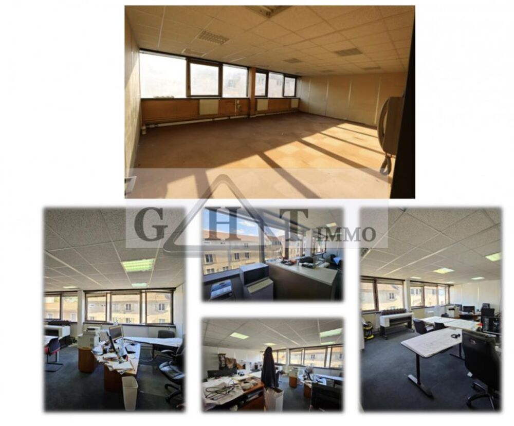   BUREAU 46 M² A LOUER CACHAN 