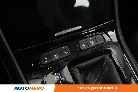 Grandland x 1.2 Turbo Auto 130 ch 2019 occasion 92130 Issy-les-Moulineaux