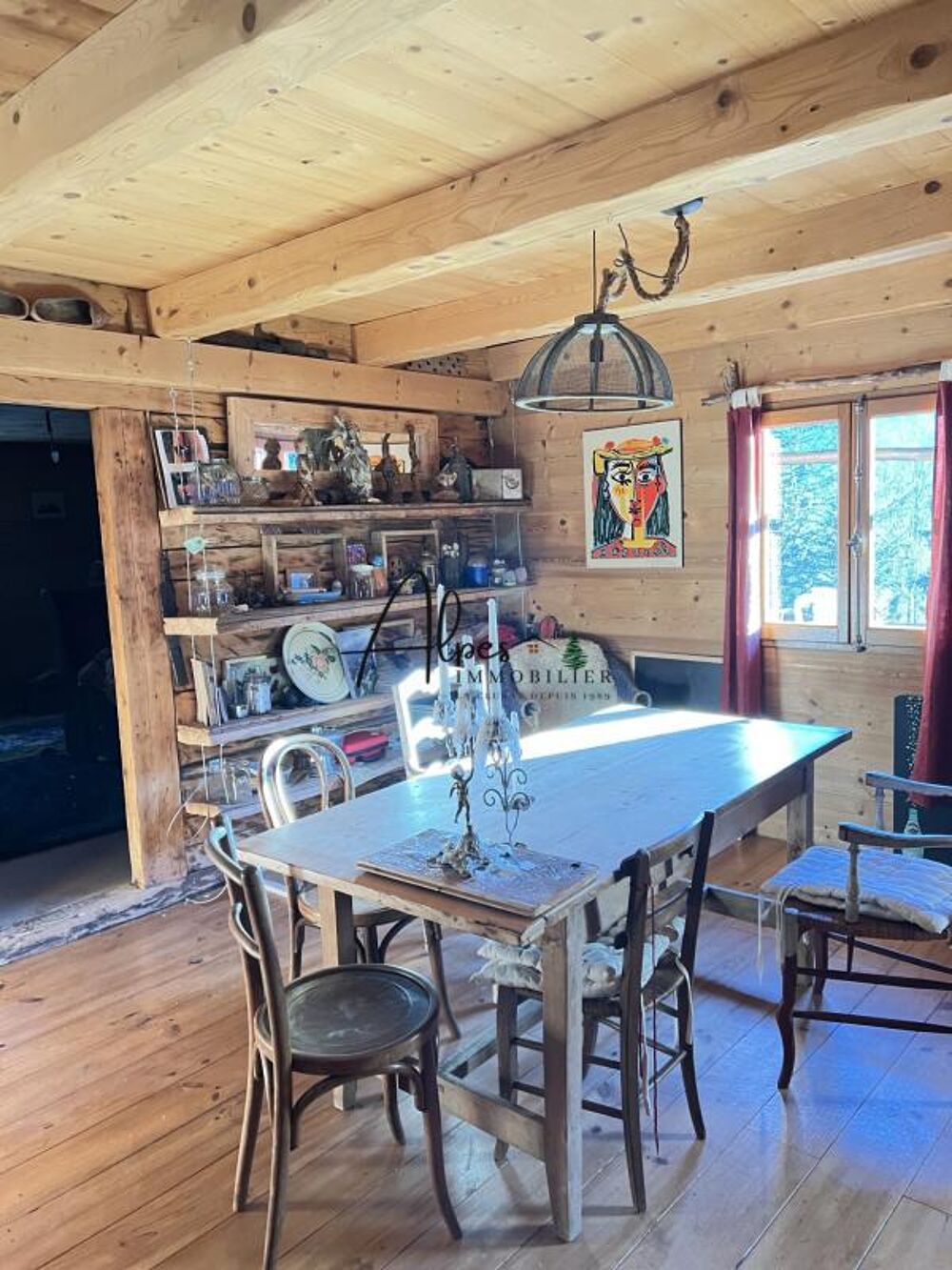 � vendre  Chalet La Clusaz (74220)