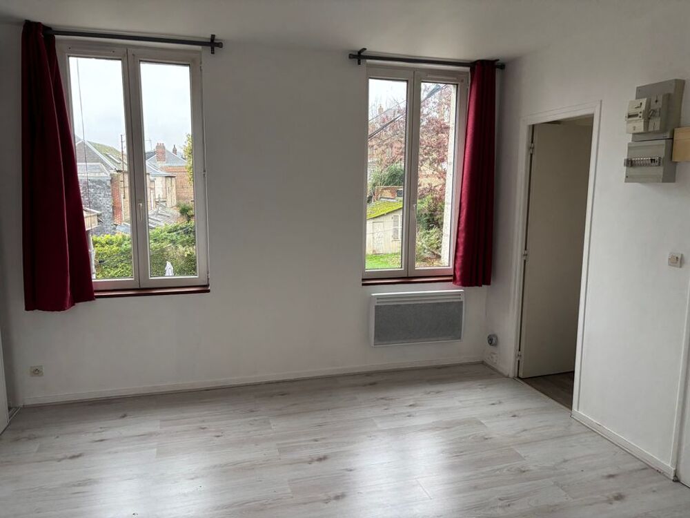 Location Appartement Studio de 23m2 à louer sur Rouen Rouen
