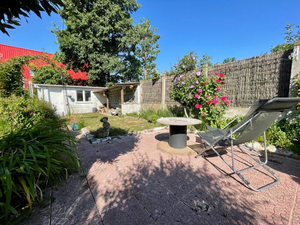 Vente Maison Maison 110 m² - WAMBRECHIES centre Wambrechies