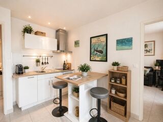 Appartement à vendre 2 pièces 28 m²