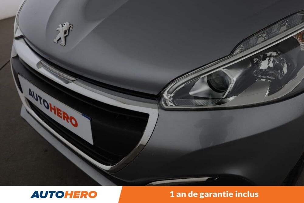 208 1.5 Blue-HDi Active 5P 100 ch 2019 occasion 92130 Issy-les-Moulineaux
