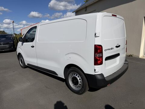Jumpy III (2) FOURGON 1.5 M DIESEL 120 MANUELLE 2026 occasion 35690 Acign&eacute;