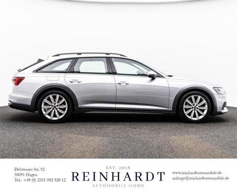 A6 40 TDI quattro – LED ACC Attelage Suspension Pneumatiqu 2023 occasion 33000 Bordeaux