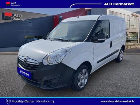 Annonce voiture Opel Combo VP 9290 