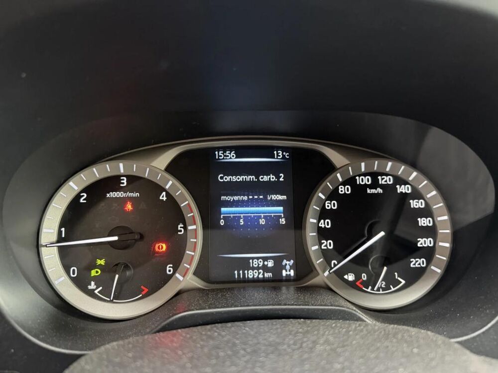 Navara NP300 Visia King Cab 4x2 Chassis dCi Diesel 2018 occasion 73000 Chambery