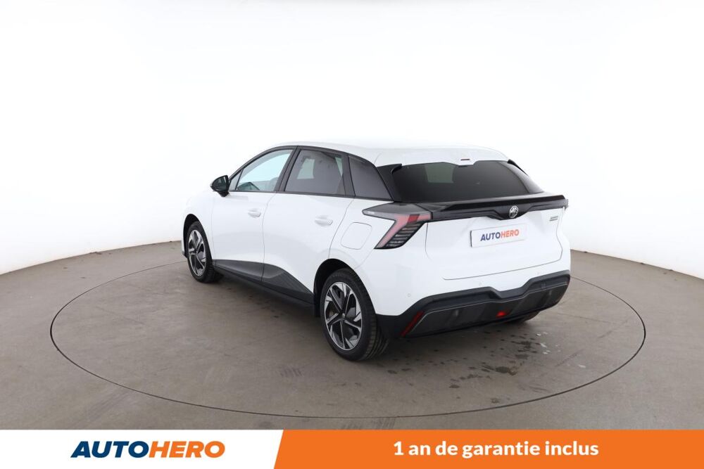 MG4 EV 64kWh -150 kW 2WD Comfort 204 ch 2023 occasion 92130 Issy-les-Moulineaux