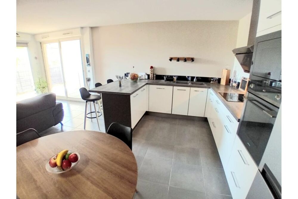 Appartement T3 de 67m² à Baillargues