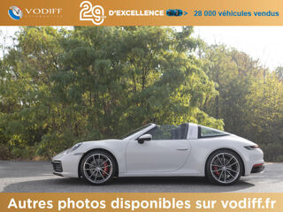 911 (993) TARGA 4S 450 CH PDK 2021 occasion 67960 Entzheim