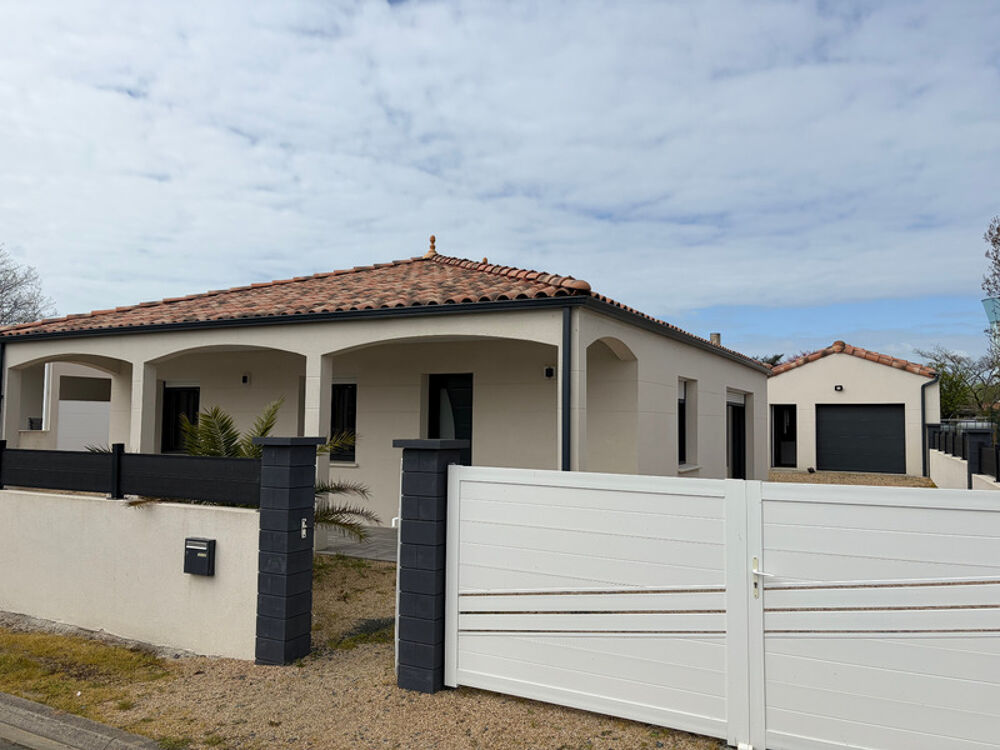 Maison 4 pièces 90 m² · à Saint Cyr en Talmondais · 90 m² · 294 000 €