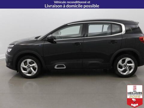 C5 aircross Hybride Rechargeable 225 e-EAT8 Feel 2021 occasion 10150 Lavau