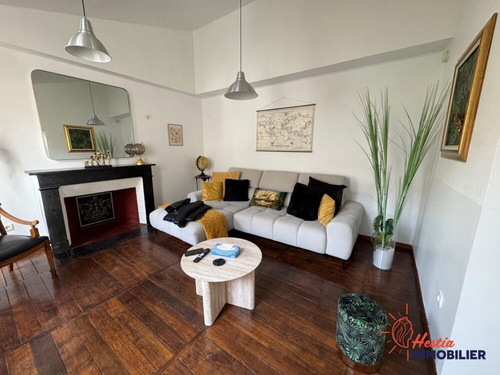 Location Duplex/Triplex APPT EN DUPLEX T2 MEUBLE 40,66 M² Chalons en champagne