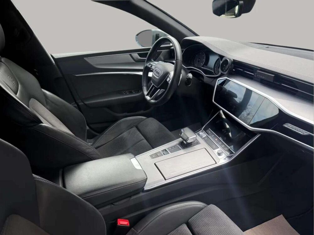 A7 Sportback 45 TDI 231 S line Quattro 2018 occasion 33600 Pessac