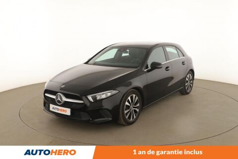 Mercedes Classe A 160 Style Line 109 ch 2022 occasion Issy-les-Moulineaux 92130