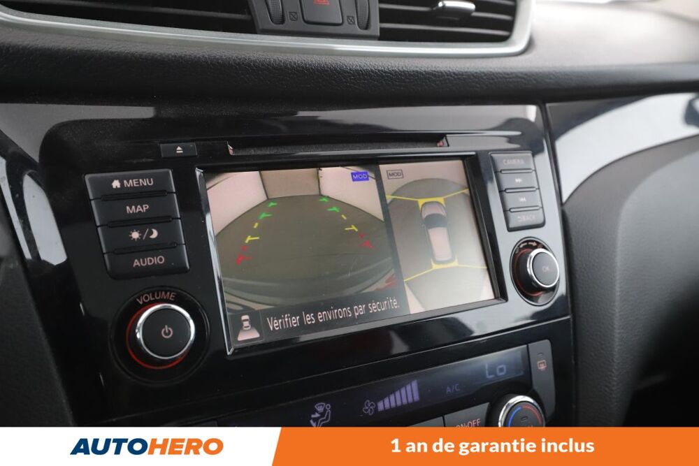 Qashqai 1.5 dCi N-Connecta DCT7 115 ch 2020 occasion 92130 Issy-les-Moulineaux
