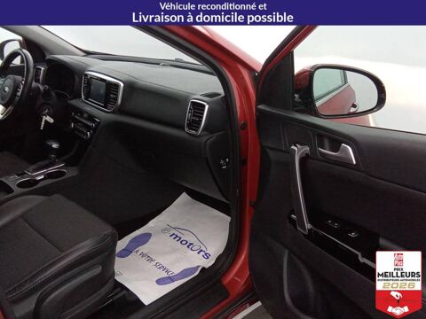 Sportage CRDi 136 ISG 4x2 DCT7 Active 2019 occasion 10150 Lavau