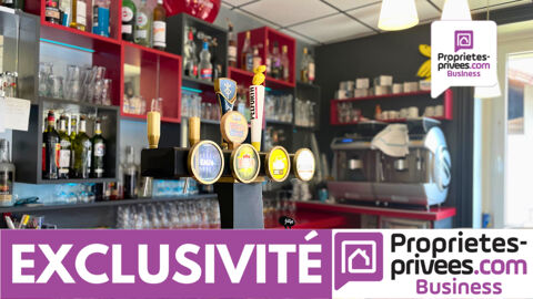 Exclusivit&eacute; - Fonds de commerce Bar -Restaurant - Jeux - Licence IV 260000 69550 Amplepuis