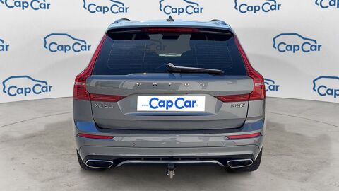 XC60 2.0 B4 197 Mild-Hybrid Geartronic8 R-Design - Automatique En 2020 occasion 22940 Plaintel
