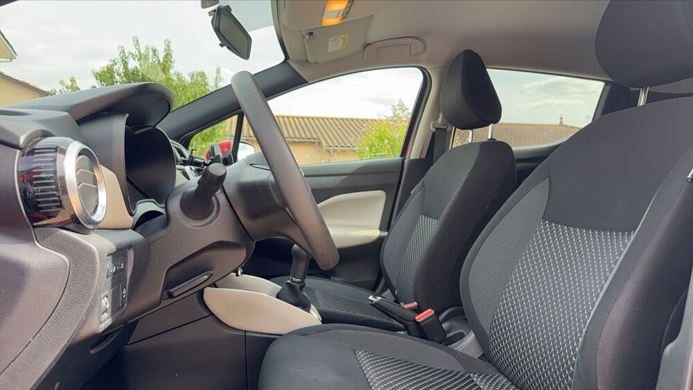 Micra V 1.0 IG-T 100 Made In France 2019 occasion 69400 Gleize