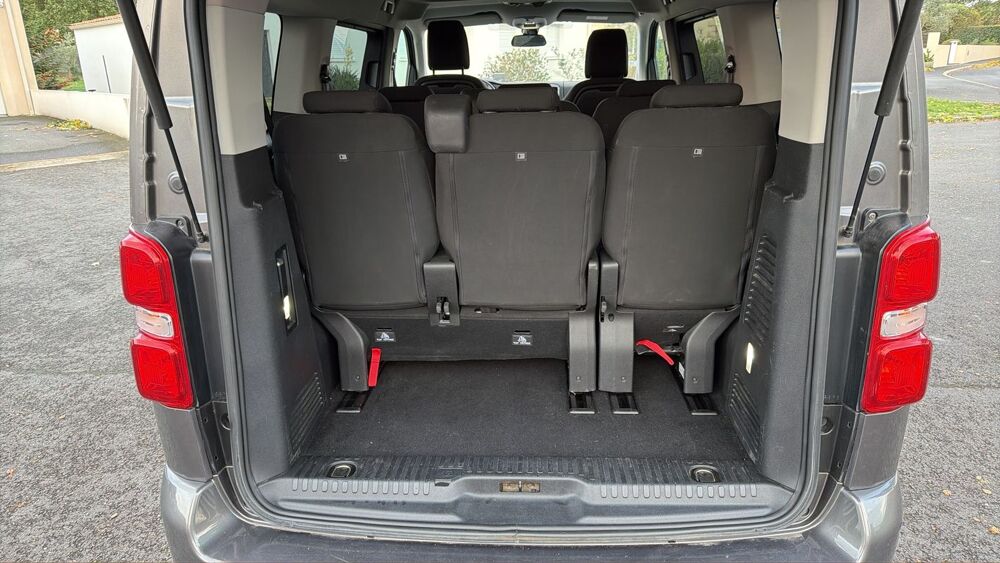 Traveller Standard 2.0 BlueHDi 150 Active 2017 occasion 85620 Rocheserviere
